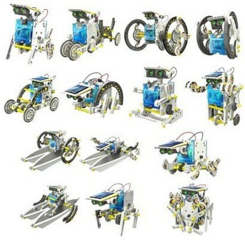 Electrical Circuits Learning Set (20 Pieces)